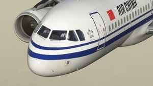 Air China [8K & 4K] B-6611 - Fenix A320 thumbnail 5