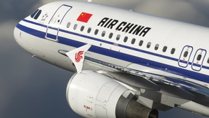 Air China [8K & 4K] B-6611 - Fenix A320 thumbnail 1