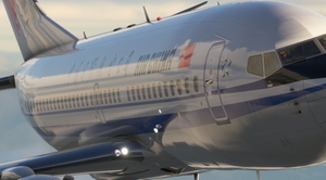 Air China I B-5202 [4K] I PMDG 737-700 thumbnail 5