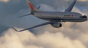 Air China I B-5202 [4K] I PMDG 737-700 thumbnail 4
