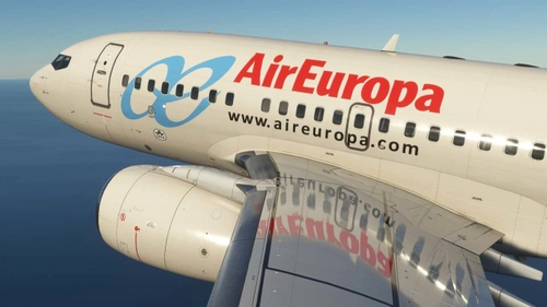 Air Europa EC-ING
