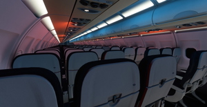 Air France "2021 livery" "F-GKXR" "Rochefort" Fenix A320 Ceo with cabin thumbnail 19