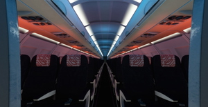 Air France "2021 livery" "F-GKXR" "Rochefort" Fenix A320 Ceo with cabin thumbnail 16