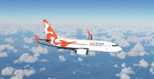 Air Inuit PMDG B737-700