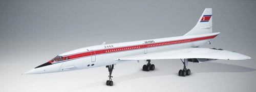 Air Koryo DC Designs Concorde might not work with new update !!