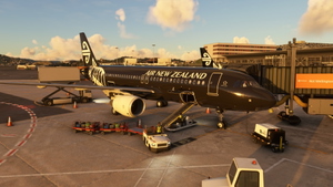 Fenix IAE Air New Zealand 'All Black' ZK-OAB 8K & 4K thumbnail 5