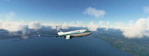 Air New Zealand - Classic Livery (1981 - 1996)
