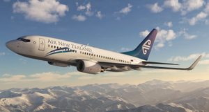 Air New Zealand ZK-NGG (Pacific Wave) | PMDG 737-700 thumbnail 2