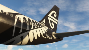 Fenix IAE Air New Zealand ZK-OJM 8K & 4K thumbnail 4