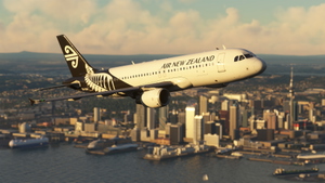 Fenix IAE Air New Zealand ZK-OJM 8K & 4K thumbnail 6