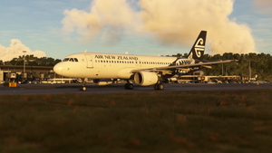 Fenix IAE Air New Zealand ZK-OJM 8K & 4K thumbnail 3