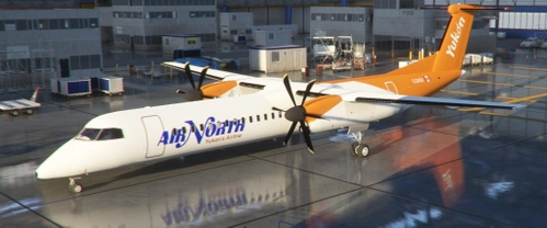 Air North DH8-Q400