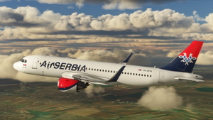 Air Serbia A32N thumbnail 10