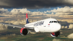 Air Serbia A32N thumbnail 3