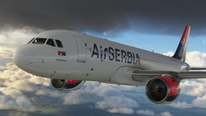 Air Serbia A32N thumbnail 6