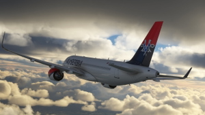 Air Serbia A32N thumbnail 9