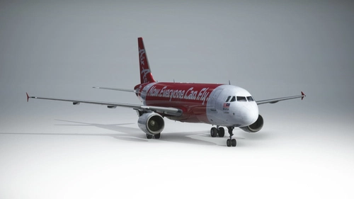 AirAsia 9M-AFF