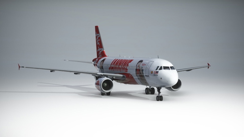 AirAsia 9M-AHE