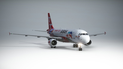 AirAsia 9M-AHT