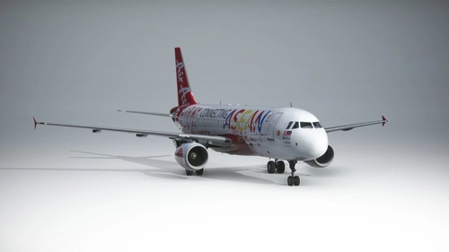 AirAsia 9M-AHX