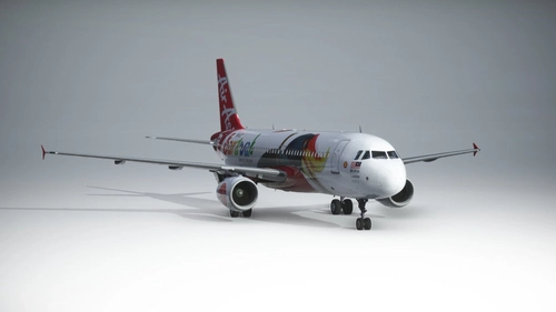 AirAsia 9M-AJD