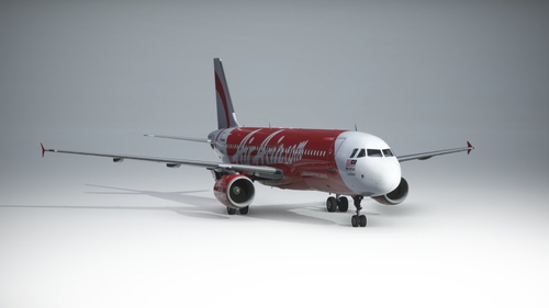 AirAsia 9M-AJS
