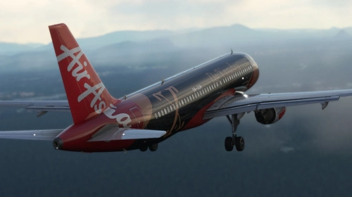 AirAsia 9M-AQM
