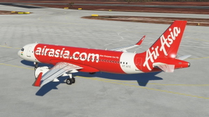 [A32NX] AirAsia India [8K] thumbnail 2