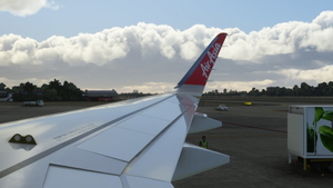 AirAsia A320Neo (PK-AZO) - FBW A32NX thumbnail 4