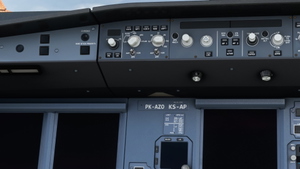 AirAsia A320Neo (PK-AZO) - FBW A32NX thumbnail 5