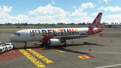 AirAsia Indonesia PK-AZI