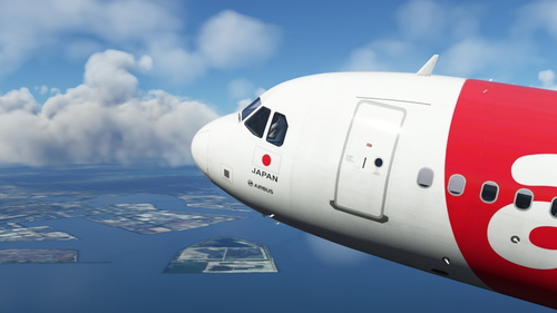 AirAsia Japan 'Now Everyone Can Fly' JA02AJ [8K]