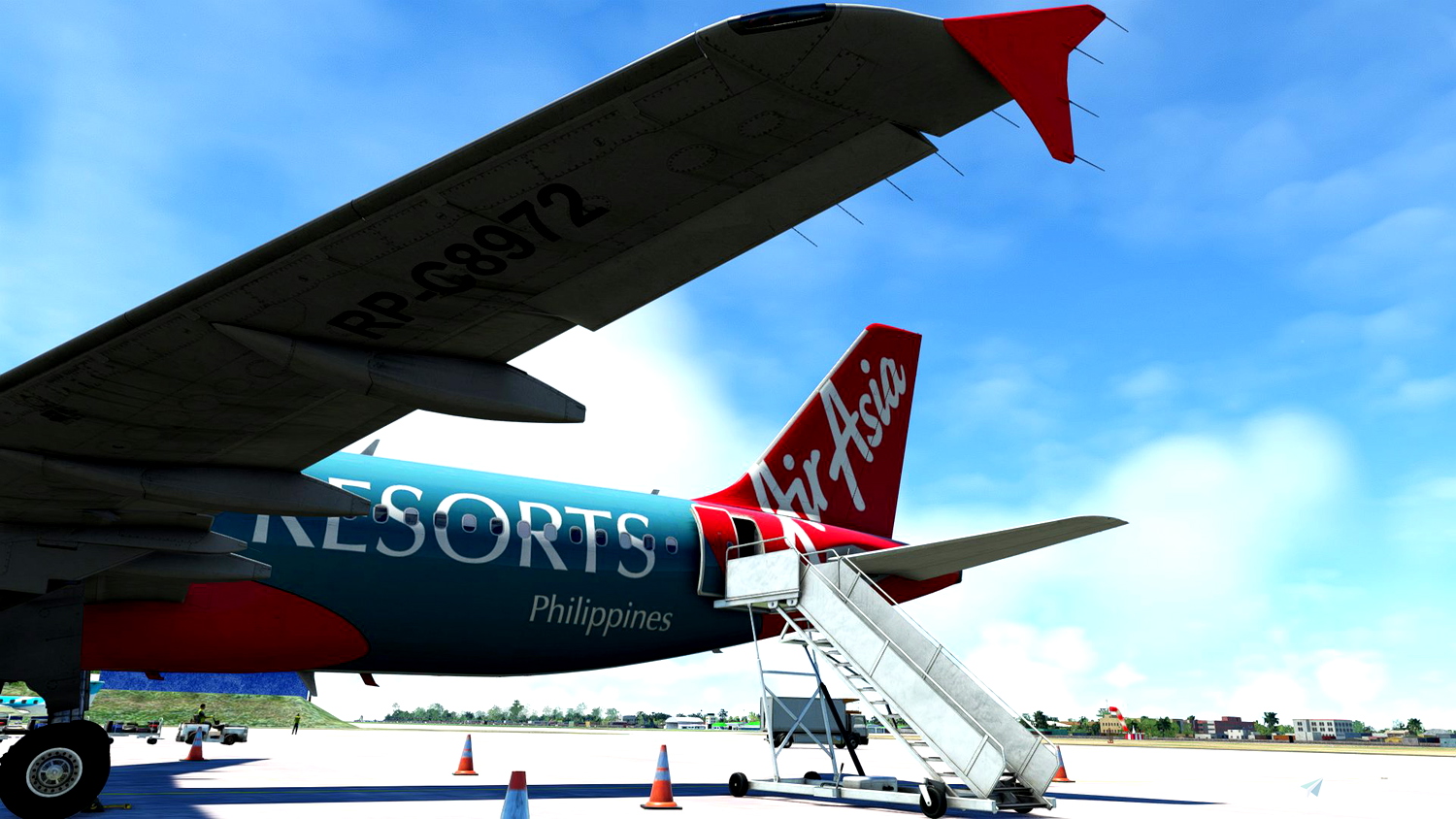 Fenix Simulations A320 Liveries for Microsoft Flight Simulator | MSFS ...