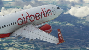 Airberlin [D-AHXA] w/Cabin PMDG B737-700 thumbnail 6