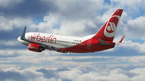 Airberlin [D-AHXA] w/Cabin PMDG B737-700 thumbnail 9