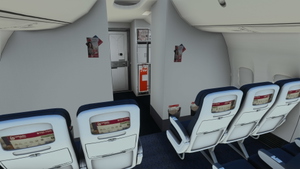 Airberlin [D-AHXA] w/Cabin PMDG B737-700 thumbnail 7