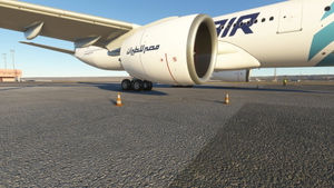 Airbus A330-900 EgyptAir SU-GDT thumbnail 5