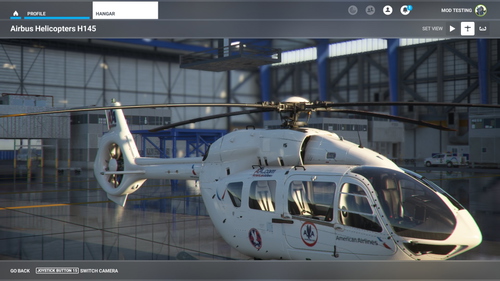 airbus h145 american-LUX
