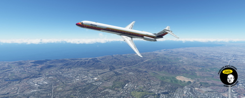 AirCal MD-82 N475AC