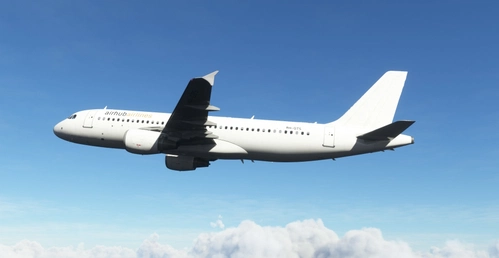 Airhub Airlines "9H-GTS" Fenix A320 Ceo