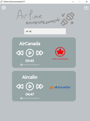 AirlineAnnouncementsV1 thumbnail 5