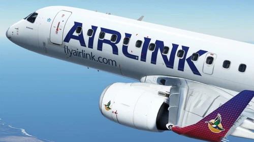 Airlink ZS-YAK