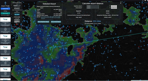 Airport Finder