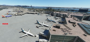 Airport Gate Mapping & Taxi Fixes for AI Traffic thumbnail 10