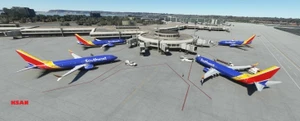 Airport Gate Mapping & Taxi Fixes for AI Traffic thumbnail 11