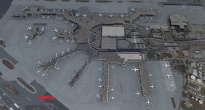 Airport Gate Mapping & Taxi Fixes for AI Traffic thumbnail 1
