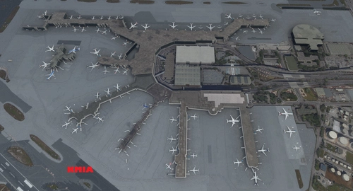 Airport Gate Mapping & Taxi Fixes for AI Traffic