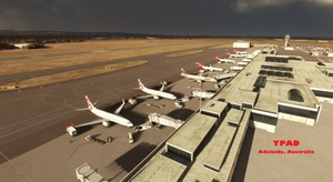 Airport Gate Mapping & Taxi Fixes for AI Traffic thumbnail 3