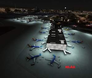 Airport Gate Mapping & Taxi Fixes for AI Traffic thumbnail 7