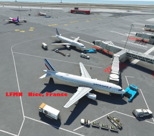 Airport Gate Mapping & Taxi Fixes for AI Traffic thumbnail 14